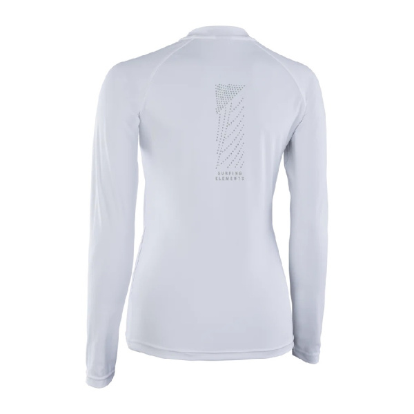 Лакра для серфинга Ion Rashguard LS Women Peak-White