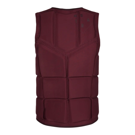 Спасжилет для вейкборда Star Impact Vest Fzip Wake CE Oxblood Red