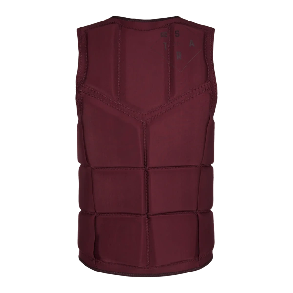 Спасжилет для вейкборда Star Impact Vest Fzip Wake CE Oxblood Red