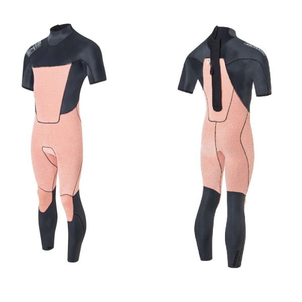 Гидрокостюм NeilPryde Rise 3/2 Steamer S/L FL BZ Black