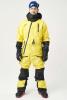 Комбинезон Тундра Skin жёлтый 2023