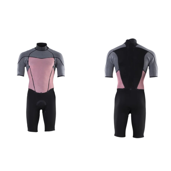 Гидрокостюм ION Element Shorty 2/2 SS BZ Blue-Nights