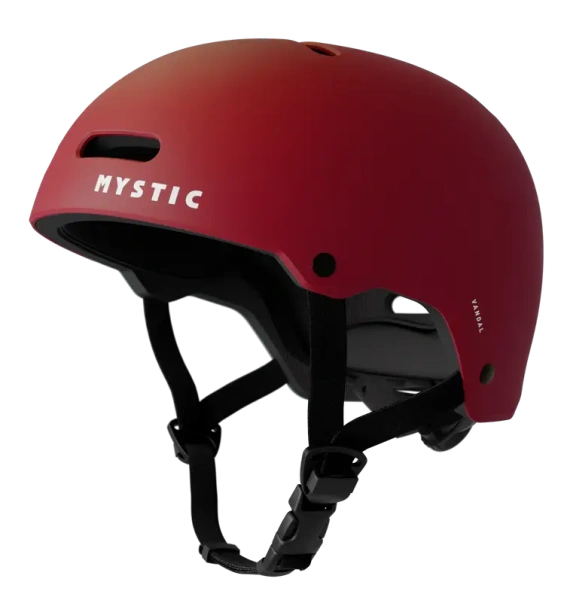 Шлем Mystic Vandal Helmet Red