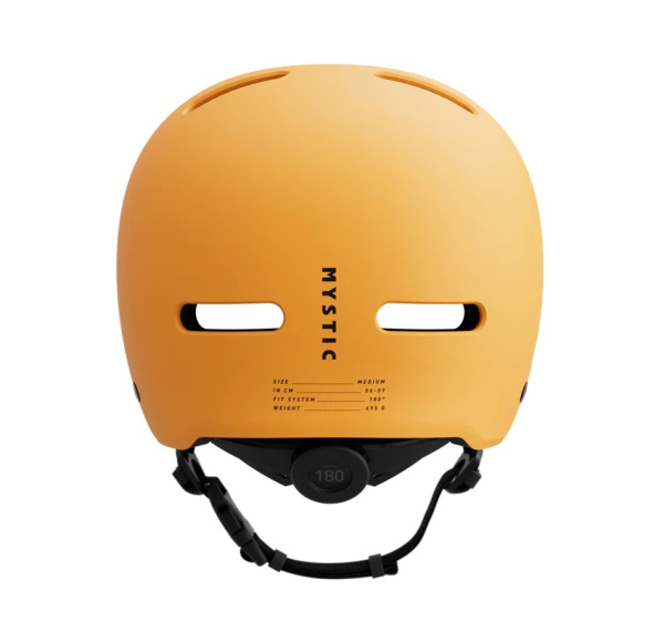 Шлем для водных видов спорта Mystic Vandal Helmet Retro Orange