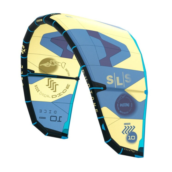 Гибридный кайт Duotone Dice SLS 2023