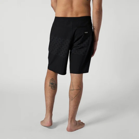 Бордшорты для серфинга Mystic Prism Boardshort Black