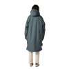 Куртка-Пончо Mystic Poncho Explore Tidal Blue