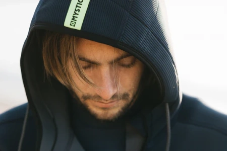 Гидрокуртка Mystic Ocean Jacket Navy/Lime