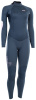 Гидрокостюм Ion WMN Element Semidry 5/4 BZ DL Dark Blue 2021