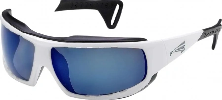Солнцезащитные очки Lip Typhoon Gloss White/ Black Gun Blue Polarized