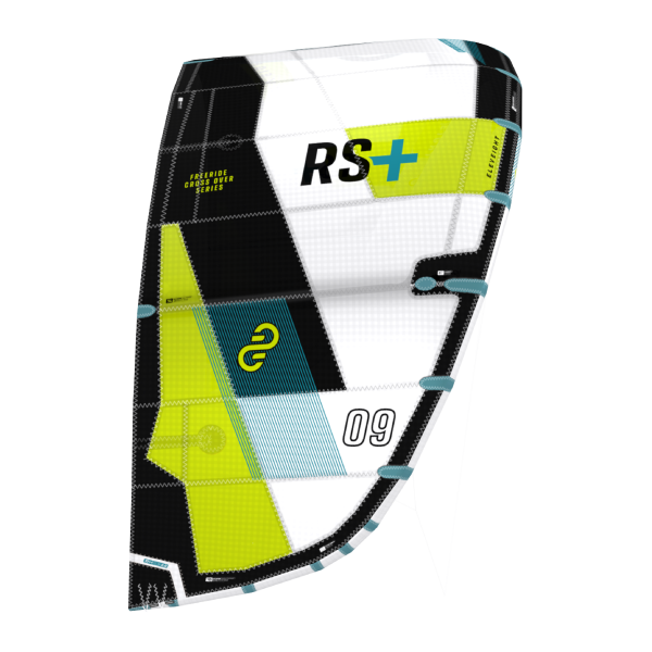 Гибридный кайт Eleveight RS+ V3 2026