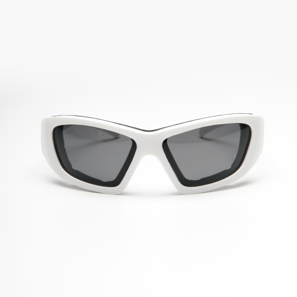 Солнцезащитные очки Ocean Glasses Biaritzz Kids White/Grey Polarized