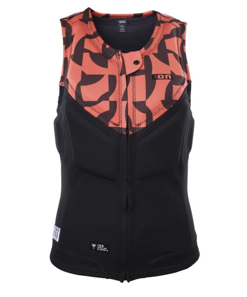 Спасжилет Ion Ivy Women FZ Tiger-Coral