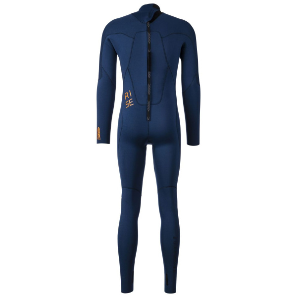 Гидрокостюм Neilpryde Rise Fullsuit BZ 5/4/3/ C2 Navy/Green 2023