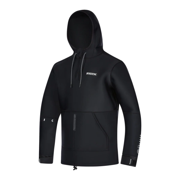 Гидрокуртка Mystic Voltage Sweat 3mm Black