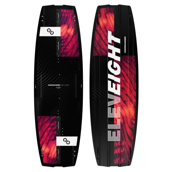Кайтборд Eleveight Commander AG PRO V2 2026