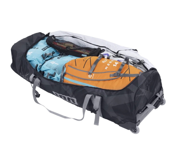 Чехол для кайта на колесах Ion Gearbag Tec Golf Black