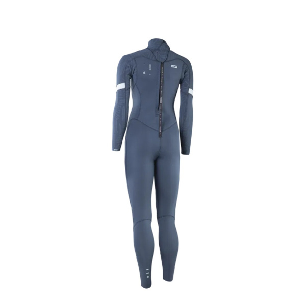 Гидрокостюм ION Element 4/3 BZ Wetsuit Women Steel-Blue