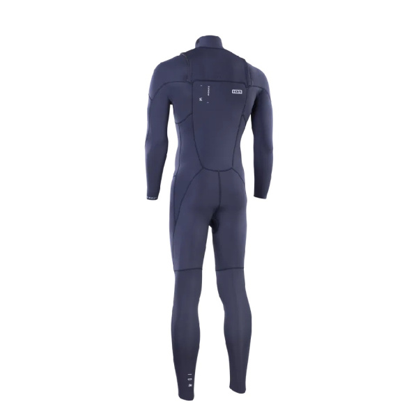 Гидрокостюм ION Element 3/2 FZ Wetsuit Men Blue-Nights
