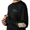 Лайкра Mystic Boarding L/S Rashvest Black