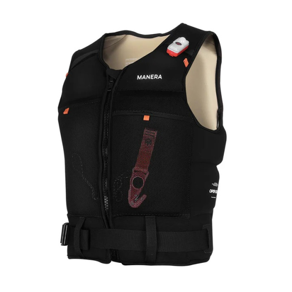 Спасжилет для вингфойла Manera Open Sea Impact Vest Black