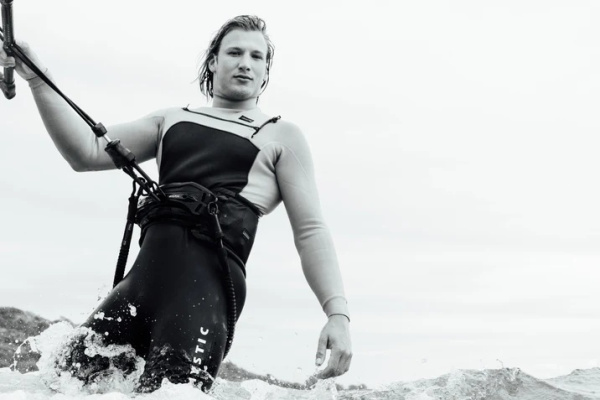 Крюк для трапеции Mystic Stealth Bar Gen 3 Kite Black 2023