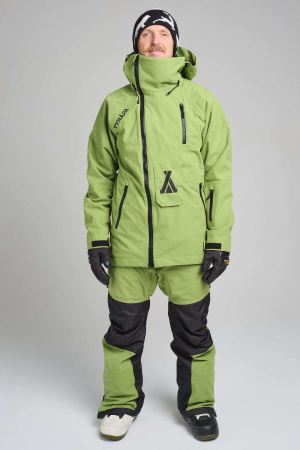 Комбинезон Тундра Sreet VII snow 20x30 фисташковый