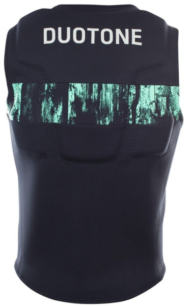 Спасжилет для кайта Duotone Vest Waist Kite Black/Mint 2022