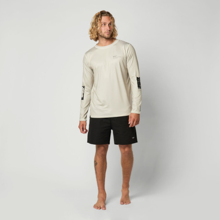 Лайкра Mystic Boarding L/S Rashvest Sand