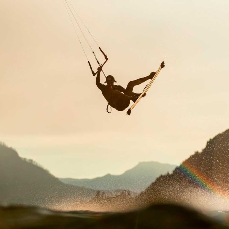 Планка управления F-One Atom Bar 2026