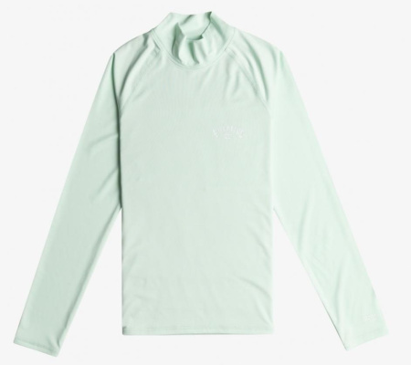 Лайкра Billabong Tropic Surf LS Sweet Mint 2024