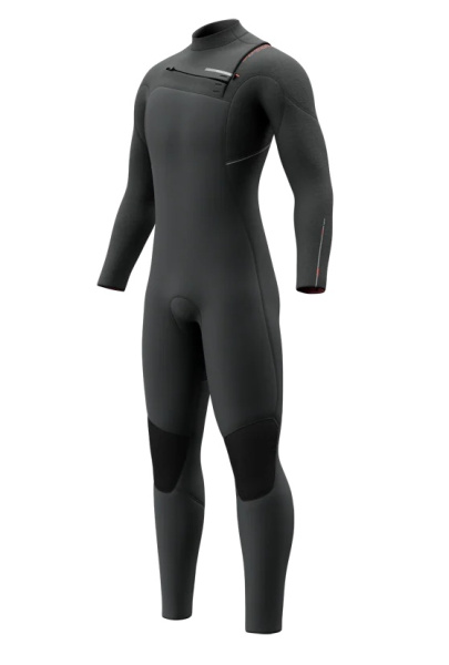 Гидрокостюм Mystic Majestic Fullsuit 5/3mm Fzip Dark Teal