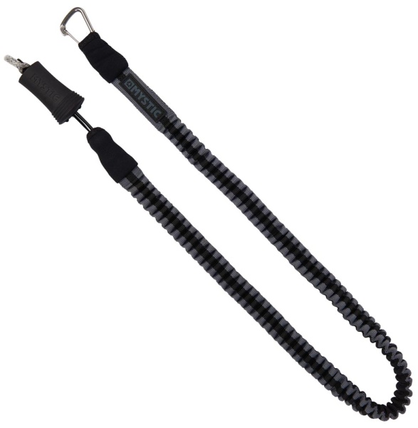 Mystic Safety Leash Long Black 2021