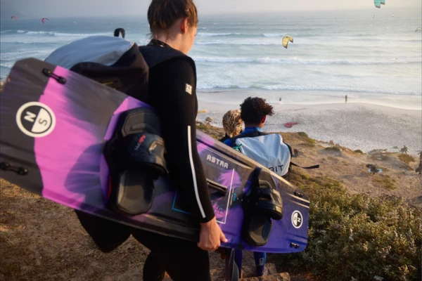 Кайтборд North Astra 2025