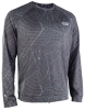 Лайкра для серфинга Ion Wetshirt Men LS Distorted/Grey