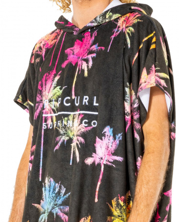Rip Curl Mix Up Hooded Towel Multi 2021