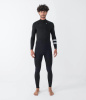 Гидрокостюм Hurley Advant 3/2 mm Fullsuit Bzip Black