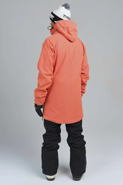 Комбинезон Тундра Ride VI snow 20х30 кирпично-чёрный