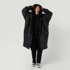 Куртка-Пончо Mystic Poncho Explore Black