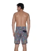 Бордшорты 69Slam Jordan 4Ways Stretch Boardshort Psycodelic