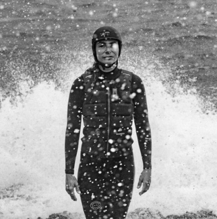 Спасжилет для вингфойла Manera Vagabond Impact Vest Black