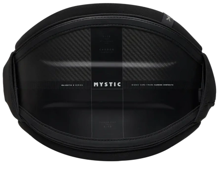 Трапеция для кайта Mystic Majestic X Black 2024