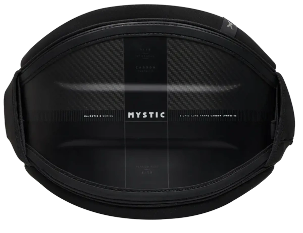 Трапеция для кайта Mystic Majestic X Black 2024