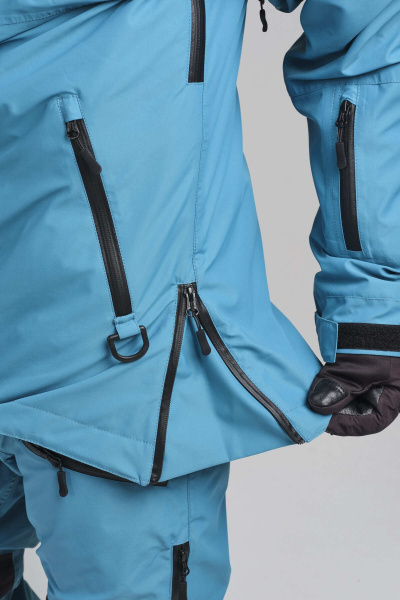 Комбинезон Тундра Street VII light 20x30 бирюзовый