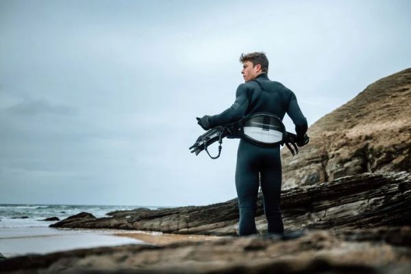 Трапеция для кайта Mystic Majestic X Oxblood Red