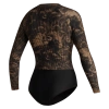 Лайкра для серфинга Mystic Jayde L/S One Piece Women Jayde L/S One Piece Women Slate Brown