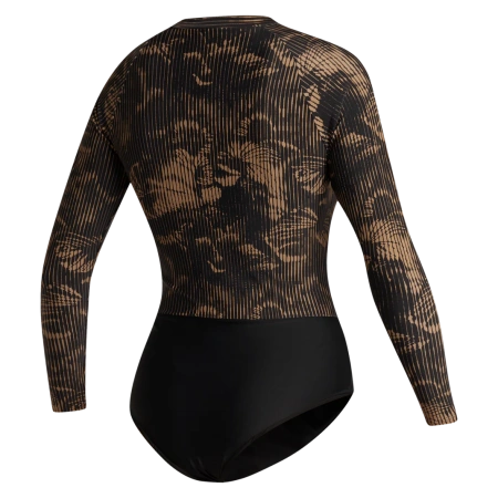 Лайкра для серфинга Mystic Jayde L/S One Piece Women Jayde L/S One Piece Women Slate Brown