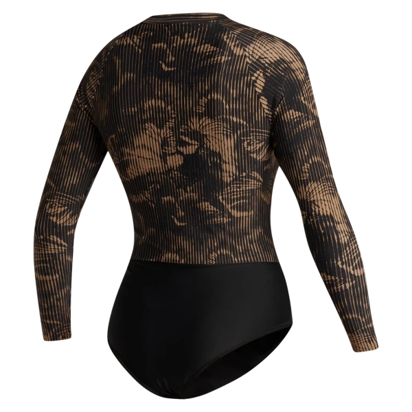 Лайкра для серфинга Mystic Jayde L/S One Piece Women Jayde L/S One Piece Women Slate Brown