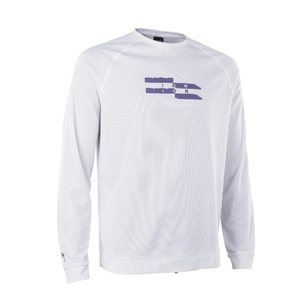 Лайкра для серфинга Ion Wetshirt Men LS Peak/White