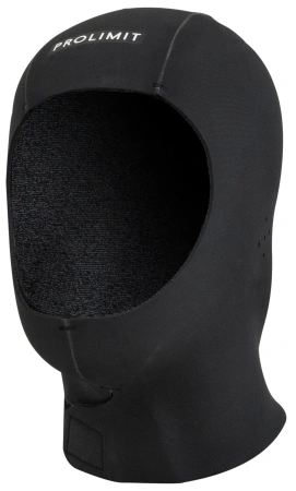 Гидрошлем Prolimit Neoprene Hood Black 